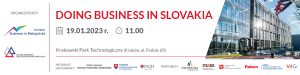 Read more about the article Seminarium „Doing Business in Slovakia”