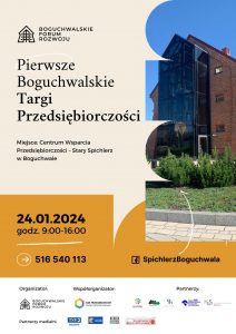 Read more about the article Pierwsze Boguchwalskie Targi Przedsiębiorczości