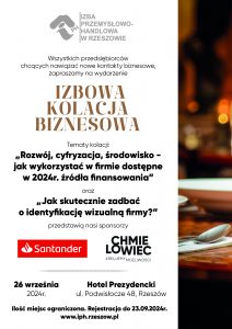 Read more about the article Izbowa Kolacja Biznesowa