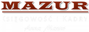 Read more about the article MAZUR Księgowość i Kadry Anna Mazur