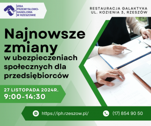 Read more about the article Najnowsze zmiany w ubezpieczeniach społecznych dla przedsiębiorców