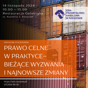 Read more about the article Prawo celne w praktyce – bieżące wyzwania i najnowsze zmiany