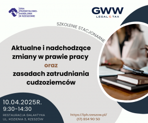 Read more about the article Aktualne i nadchodzące zmiany w prawie pracy oraz zasadach zatrudniania cudzoziemców