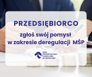 Read more about the article Deregulacja MŚP
