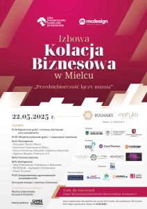 Read more about the article Izbowa Kolacja Biznesowa