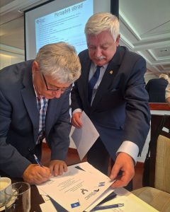 Read more about the article Ryszard Rzym nowym Prezesem Izby !