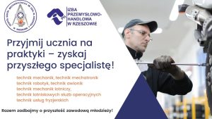Read more about the article Praktyki dziś, pracownicy jutro!