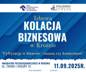 Read more about the article Izbowa Kolacja Biznesowa w Krośnie