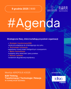 Read more about the article 𝗠𝗲𝗲𝘁𝗨𝗽 𝗔𝗘𝗥𝗢𝗣𝗢𝗟𝗜𝗦 #𝟮𝟬𝟮𝟱 𝗽𝗼𝘄𝗲𝗿𝗲𝗱 𝗯𝘆 𝗜𝗱𝗲𝗼 𝗙𝗼𝗿𝗰𝗲