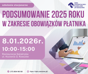 Read more about the article Podsumowanie 2025 roku w zakresie obowiązków płatnika
