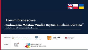 Read more about the article Building Bridges UK–Poland–Ukraine