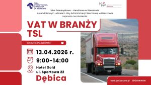 Read more about the article VAT w branzy TSL