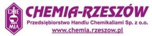 Read more about the article „CHEMIA-RZESZÓW” Przedsiębiorstwo Handlu Chemikaliami Spółka z o.o.