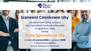 Read more about the article Walne Zgromadzenie Członków Izby